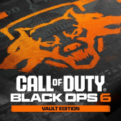 Call of Duty Black Ops 6 - Vault Xbox One & Series X|S