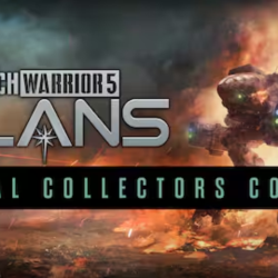 🎮✅MECHWARRIOR 5 CLANS DIGITAL COLLECTORS CONTENT XBOX🔑КЛЮЧ USA