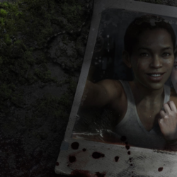 The Last of Us: Left Behind (Standalone) PS4 & PS5