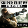 КЛЮЧ Sniper Elite V2 Remastered XBOX, Handheld, PC(не steam) Код