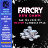 Far Cry New Dawn 1050 Credits - PC (Ubisoft/Steam/Epic Games)