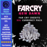 Far Cry New Dawn 7250 Credits - PC (Ubisoft/Steam/Epic Games)
