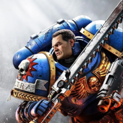 ОПЛАТА СБП КЭШБЕК  Warhammer 40,000: Space Marine 2