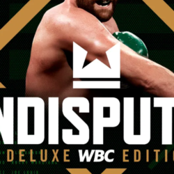 ☀️ Undisputed - Deluxe WBC Edition | XBOX