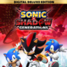 SONIC X SHADOW GENERATIONS DELUXE   БОНУСЫ ПРЕДЗАКАЗА