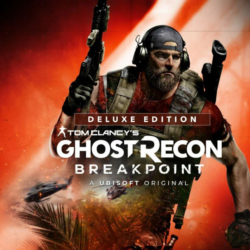 Tom Clancy&acute;s Ghost Recon Breakpoint Deluxe Edition