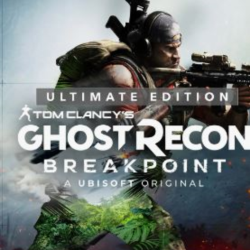 Tom Clancy&acute;s Ghost Recon Breakpoint Ultimate Edition