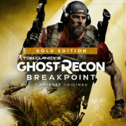 Tom Clancy&acute;s Ghost Recon: Breakpoint Gold Edition