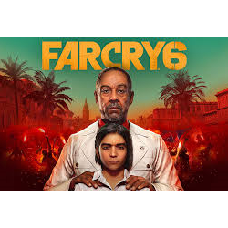 🔴Far Cry 6🔴РУССКИЙ ЯЗЫК🔴ГАРАНТИЯ   КЭШБЕК 🔴