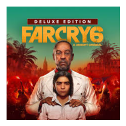 Far Cry 6 Deluxe Edition  РУССКИЙ ЯЗЫК  КЭШБЕК