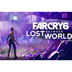 Far Cry 6 Lost Between Worlds DLC  РУССКИЙ ЯЗЫК
