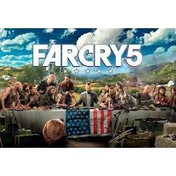 Far Cry 5  ГАРАНТИЯ   КЭШБЕК
