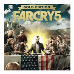 Far Cry 5 Gold Edition  ГАРАНТИЯ   КЭШБЕК