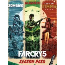 Far Cry 5 Season Pass DLC  ОПЛАТА СБП
