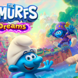 💥The Smurfs - Dreams 🔵 PS4 / PS5 🔴ТУРЦИЯ🔴