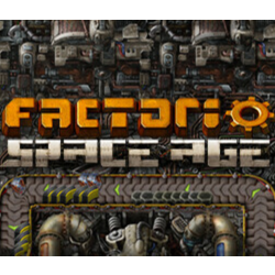 Factorio: Space Age DLC - STEAM GIFT RU/KZ/UA/BY