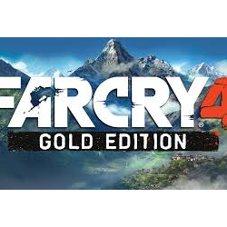 Far Cry 4 Gold Edition  ГАРАНТИЯ   КЭШБЕК