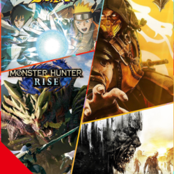 MK11, Dying Light    16 ТОПОВЫХ ИГР, 7 ДНЕЙ