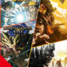 MK11, Dying Light    16 ТОПОВЫХ ИГР, 7 ДНЕЙ