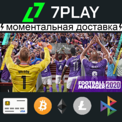 Football Manager 2020   TOUCH - Оффлайн Steam [24/7]