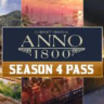 Anno 1800 Season Pass 4 DLC  КЭШБЕК  ОПЛАТА КАРТОЙ