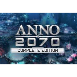 🔴Anno 2070 Complete Edition🔴КЛЮЧ🔴ОПЛАТА СБП КЭШБЕК🔴