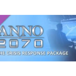 🔴Anno 2070 Financial Crisis Complete Package DLC🔴