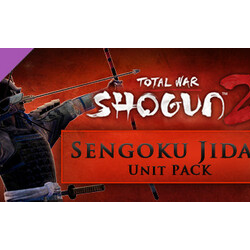 Total War: SHOGUN 2 - Sengoku Jidai Unit Pack МИР