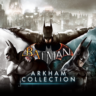 Batman: Коллекция Аркхема PS4 ПСН PLAYSTATION