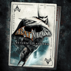 Batman: Return to Arkham PS4 ПСН PLAYSTATION