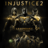 Injustice™ 2 — легендарное издание PS4 ПСН PLAYSTATION