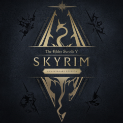 The Elder Scrolls V: Skyrim Anniversary Edition - PS5 & PS4 ПСН PLAYSTATION