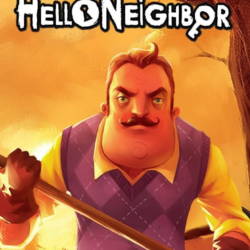 Hello Neighbor (PS4/PS5/RUS)  Аренда 7 дней
