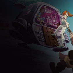 Deponia Doomsday PS4 & PS5