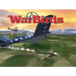 WarBirds - World War II Combat Aviation STEAM GIFT АЗИЯ