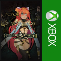 ☑️⭐Heroine Anthem Zero 2 : Scalescars Oath XBOX⭐☑️