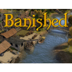 Banished STEAM GIFT Россия   МИР   ВСЕ СТРАНЫ