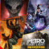 Saints Row, Metro Last Light    3 ТОП ИГРЫ, 7 ДНЕЙ