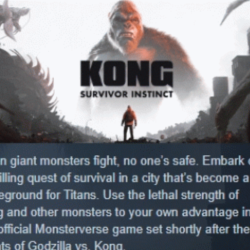 Kong: Survivor Instinct 💎 АВТОДОСТАВКА STEAM GLOBAL МГНОВЕННО ЛИЦЕНЗИЯ
