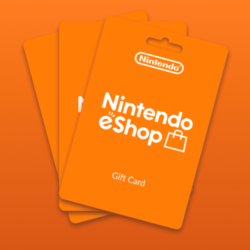 Nintendo eShop КАРТА ОПЛАТЫ  70-1000 PLN     ПОЛЬША