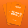 Nintendo eShop КАРТА ОПЛАТЫ  70-1000 PLN     ПОЛЬША