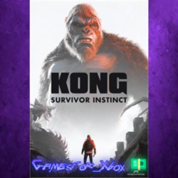 ☀️Kong Survivor Instinct XBOX
