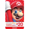 КАРТА ОПЛАТЫ NINTENDO ESHOP — 20 USD [USA]