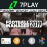 Football Manager 2019   TOUCH - Оффлайн Steam [24/7]