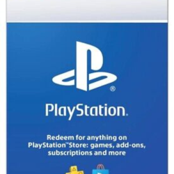 PSN USA карта пополнения на 75$ USD (USA)