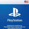 PSN USA карта пополнения на 70$ USD (USA)