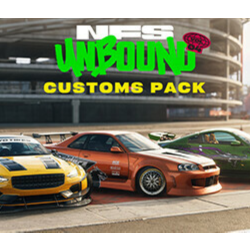 🎮NEED FOR SPEED UNBOUND VOL.4 CUSTOMS PACK XBOX🔑КЛЮЧ