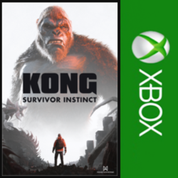 ☑️⭐Kong: Survivor Instinct XBOX⭐Покупка на Ваш акк⭐☑️