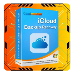 Coolmuster iCloud Backup Recovery Аккаунт