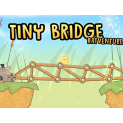 Tiny Bridge: Ratventure STEAM GIFT ВСЕ СТРАНЫ